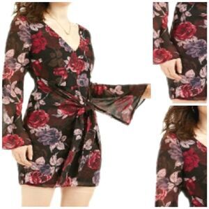 Guess floral print Maiya dress. Size small